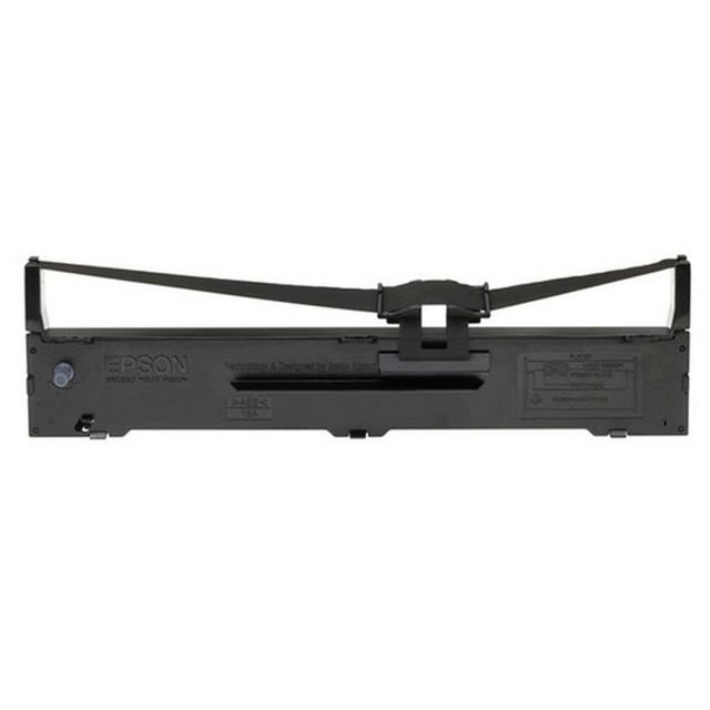 Färgband EPSON C13S015337 svart