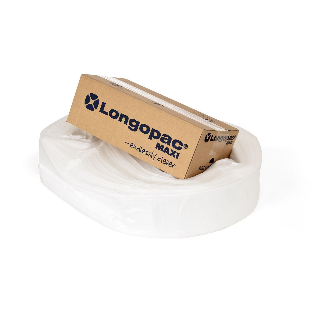 Kassett LONGOPAC Maxi Strong 90m trans