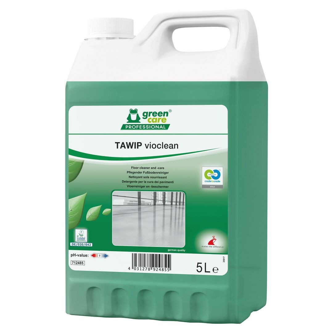 Golvrent TAWIP vioclean 5L