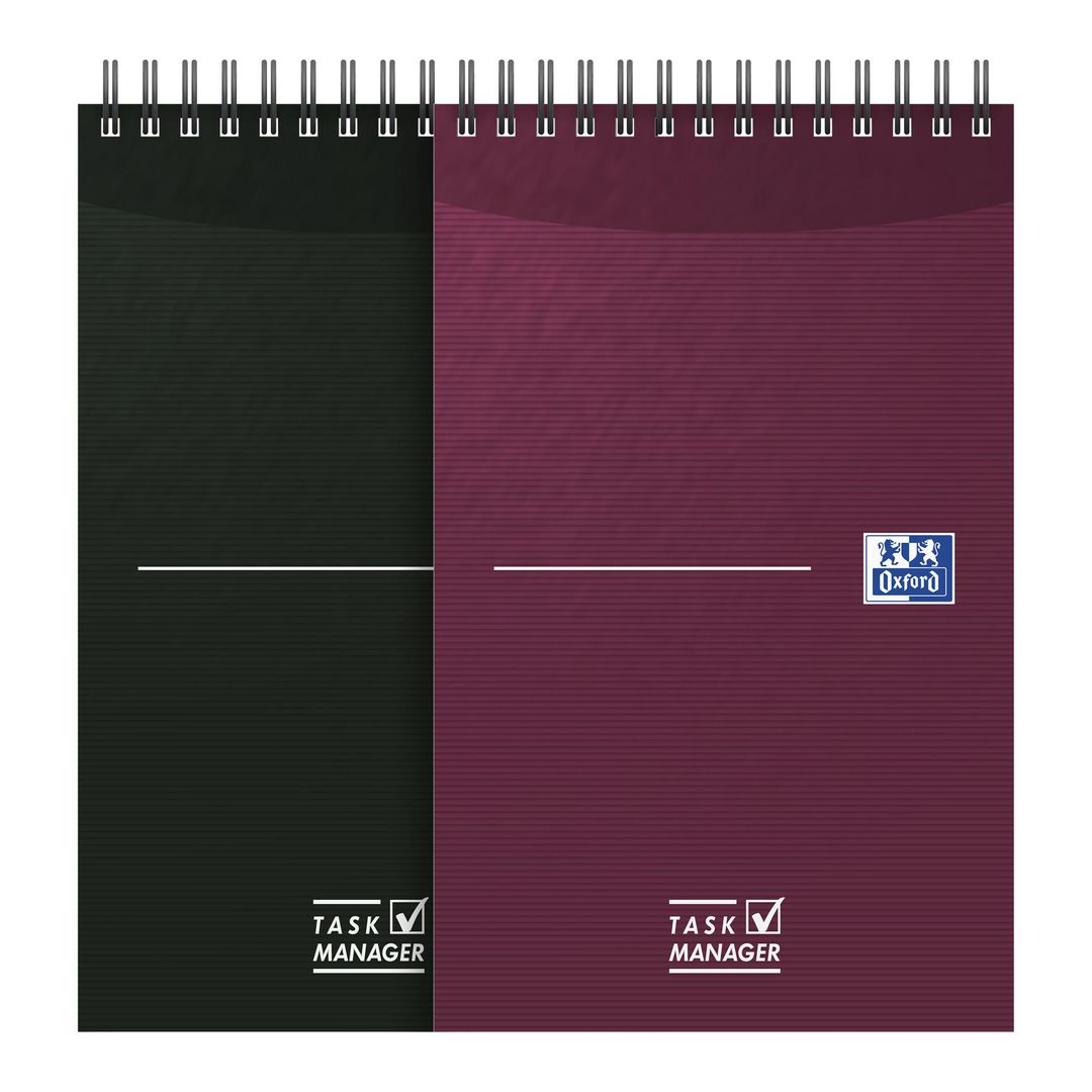 Anteckningsblock OXFORD Task Manager
