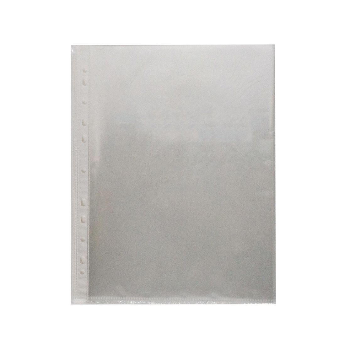 Plastficka PETTER A4 0,08mm glasklar (100 pack)