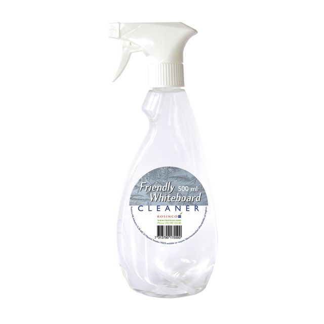 Whiteboardrengöring Friendly 500ml