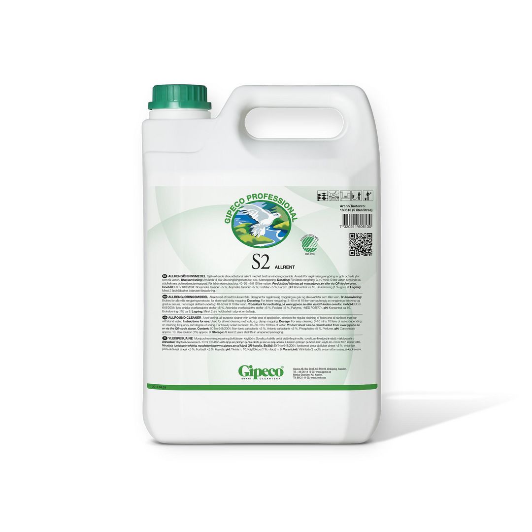 Allrent Gipeco S-2 5L