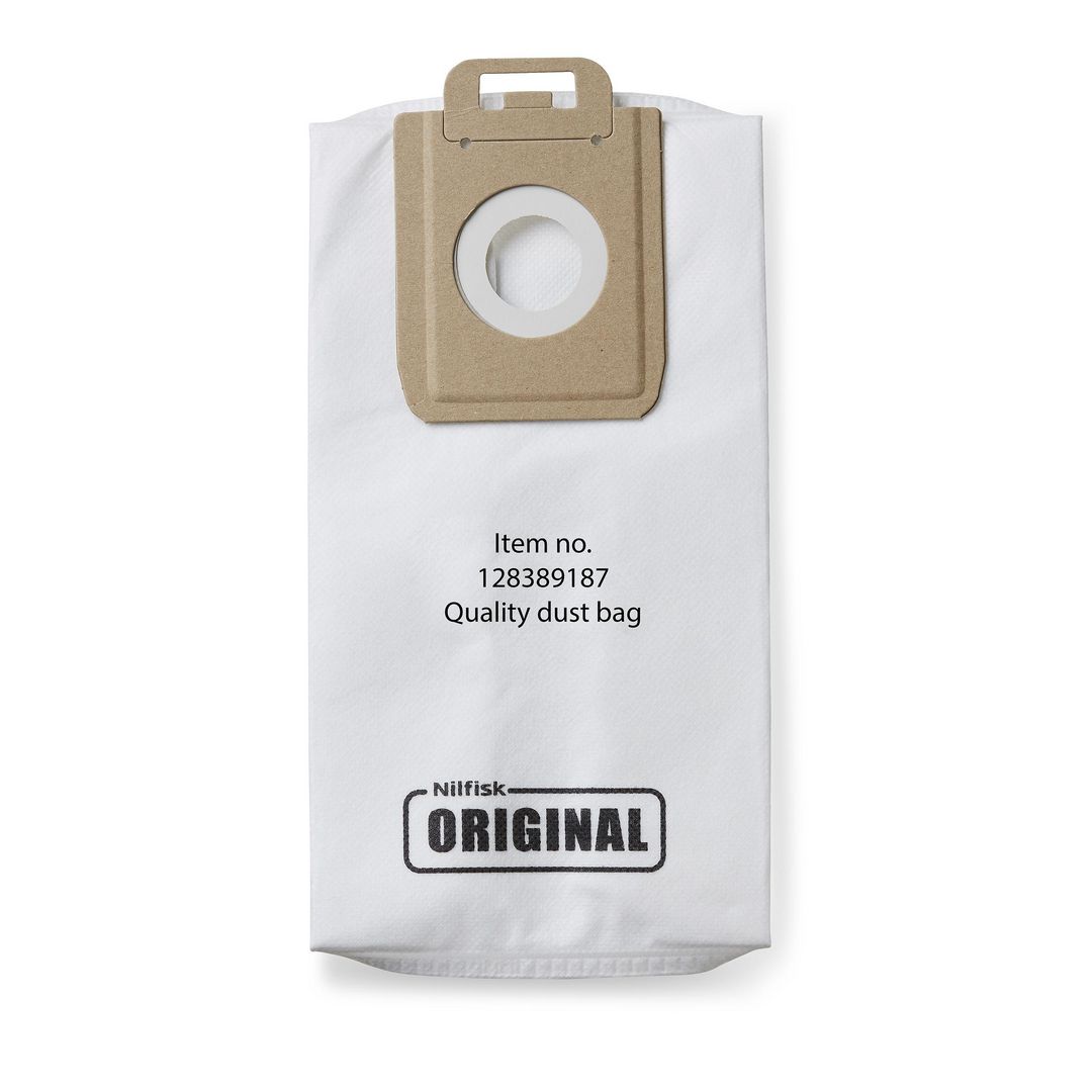 Dammsugarpåse NILFISK Select 4/fp