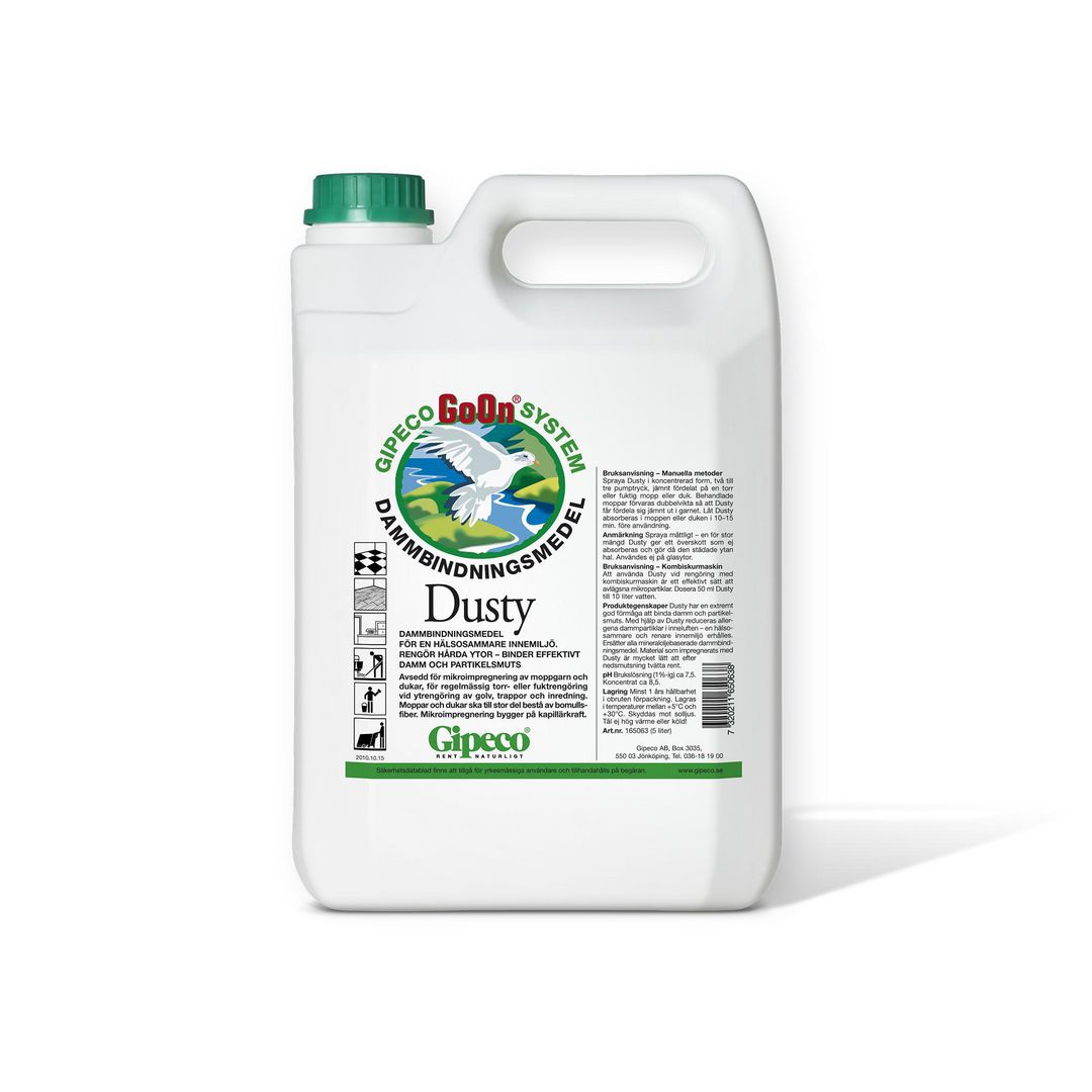 Impregnering GIPECO Dusty 5L (3 pack)