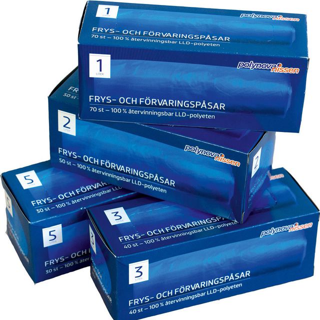 Fryspåse LLD 1L 22my 70/fp