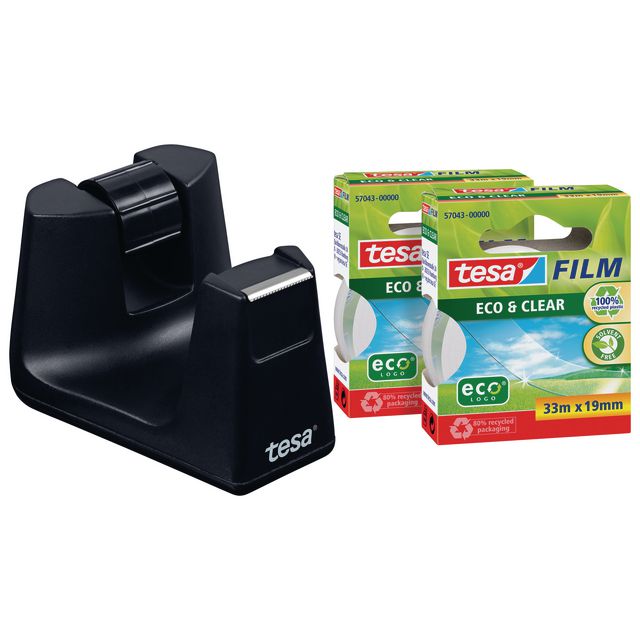 Tejphållare TESA® Easy Cut desk SMART
