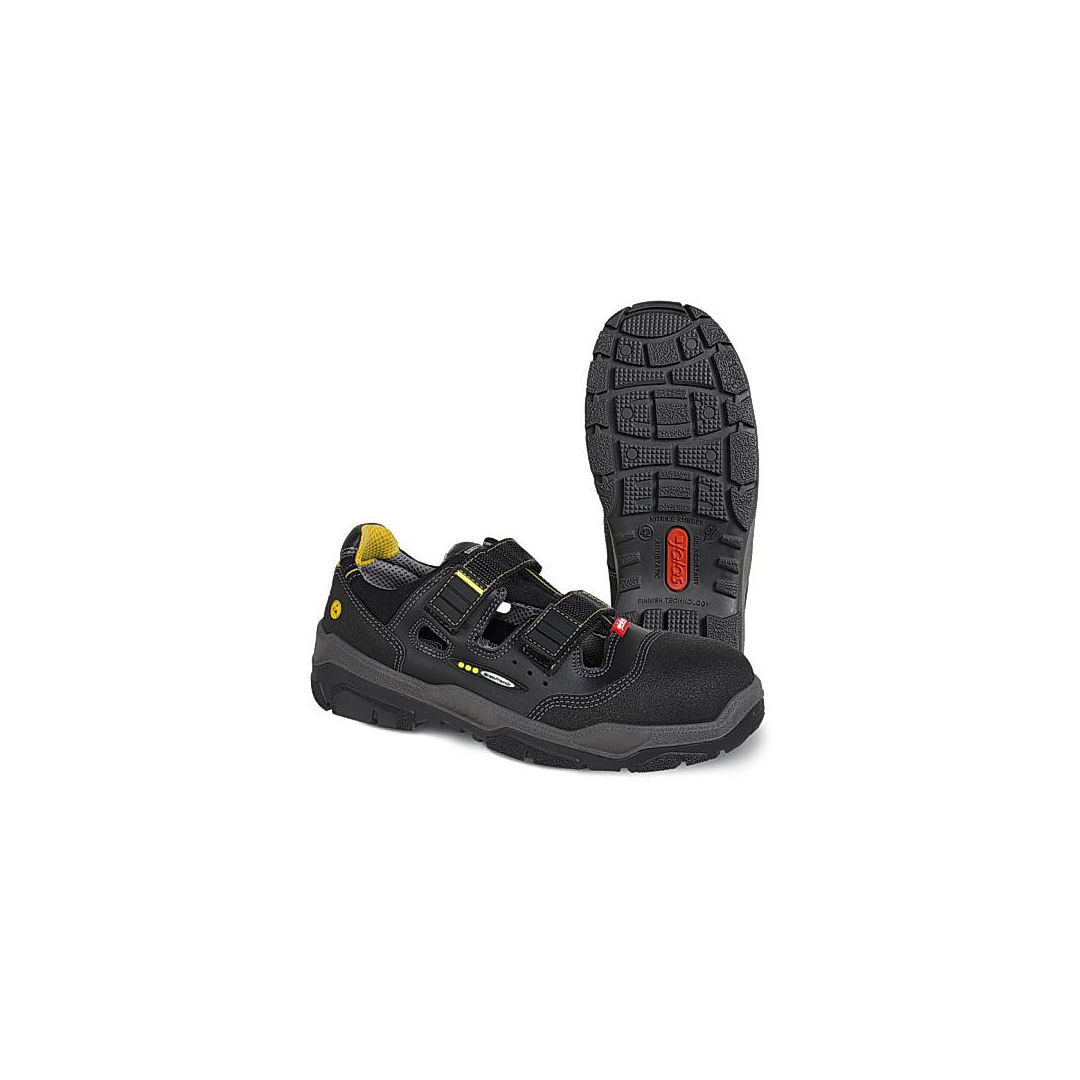Skyddssandal JALAS 1510 Antislip S1 45