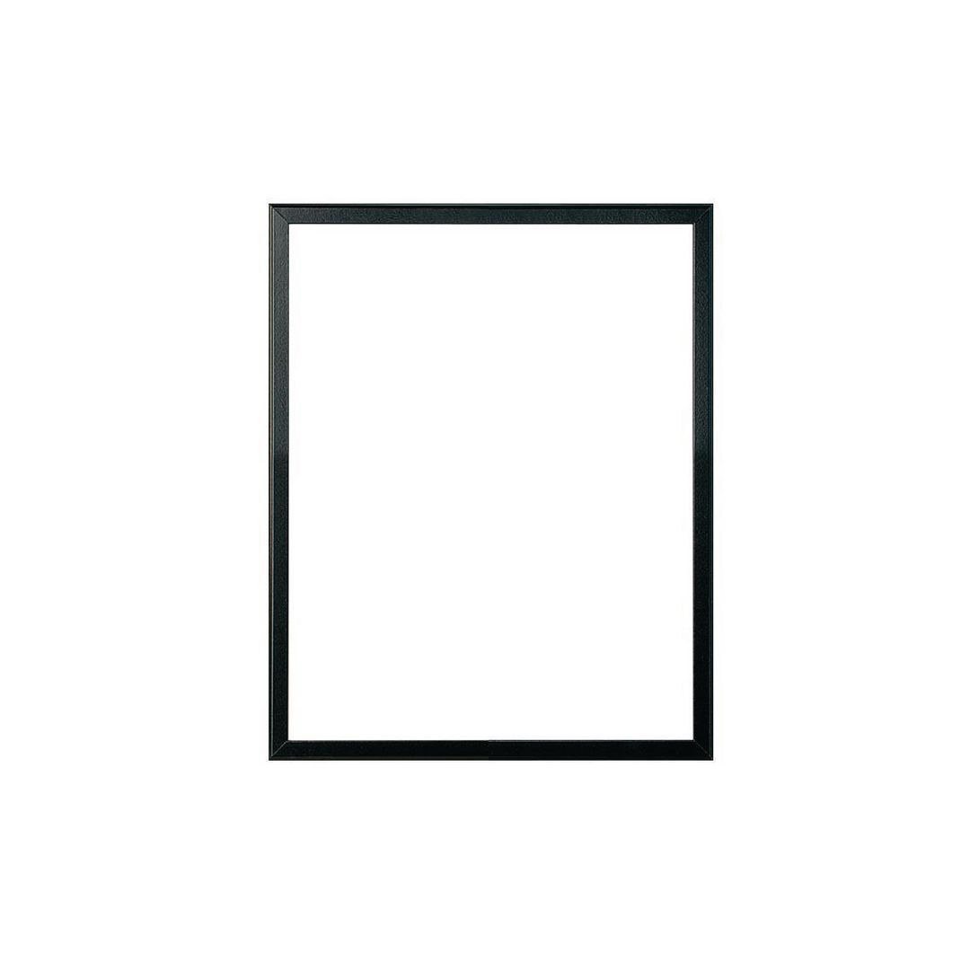 Whiteboard träram A4