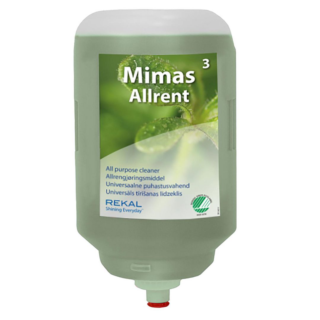 Allrent Rekal Mimas 3,75L (2 pack)