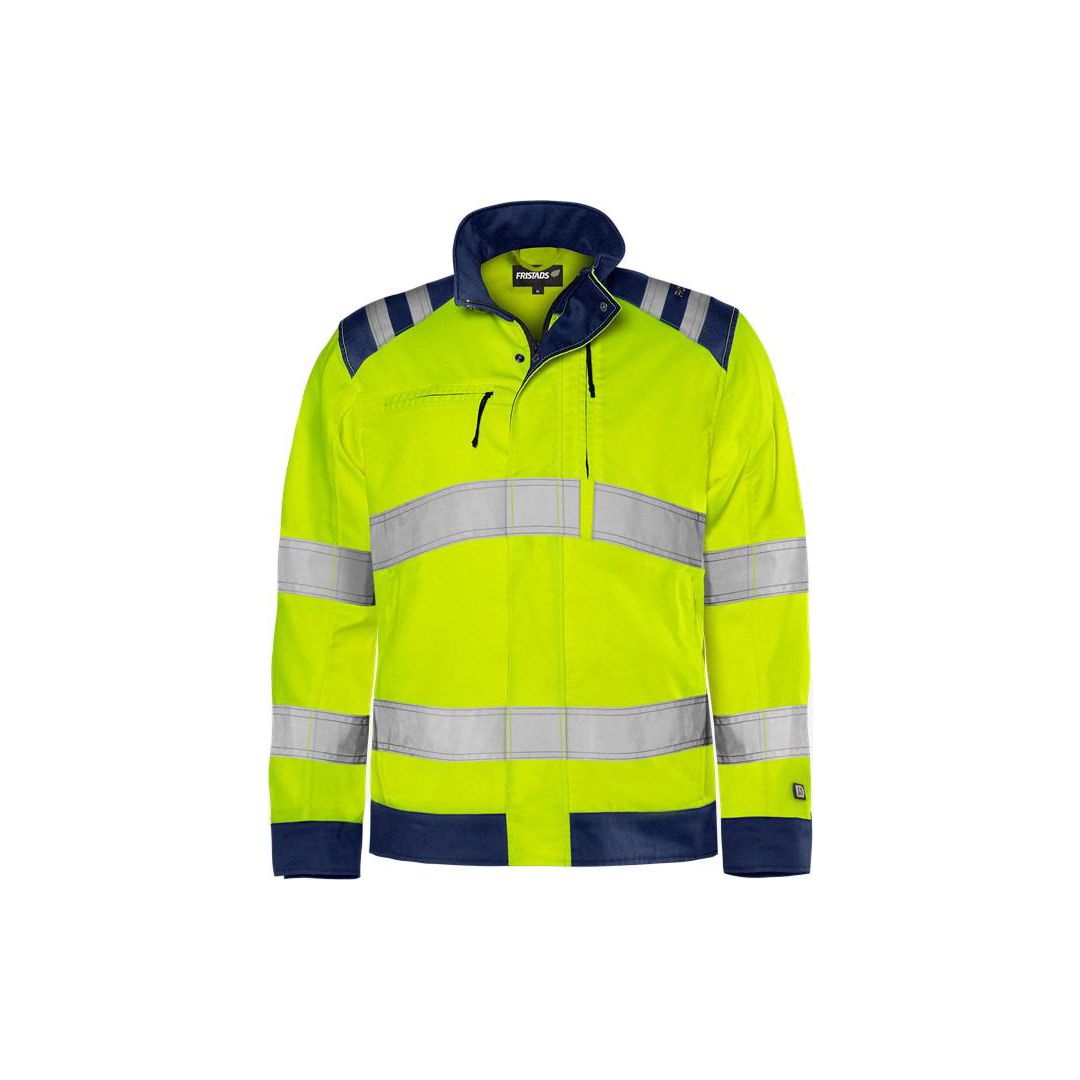 Jacka varsel FRISTADS 4067 kl3 gul S