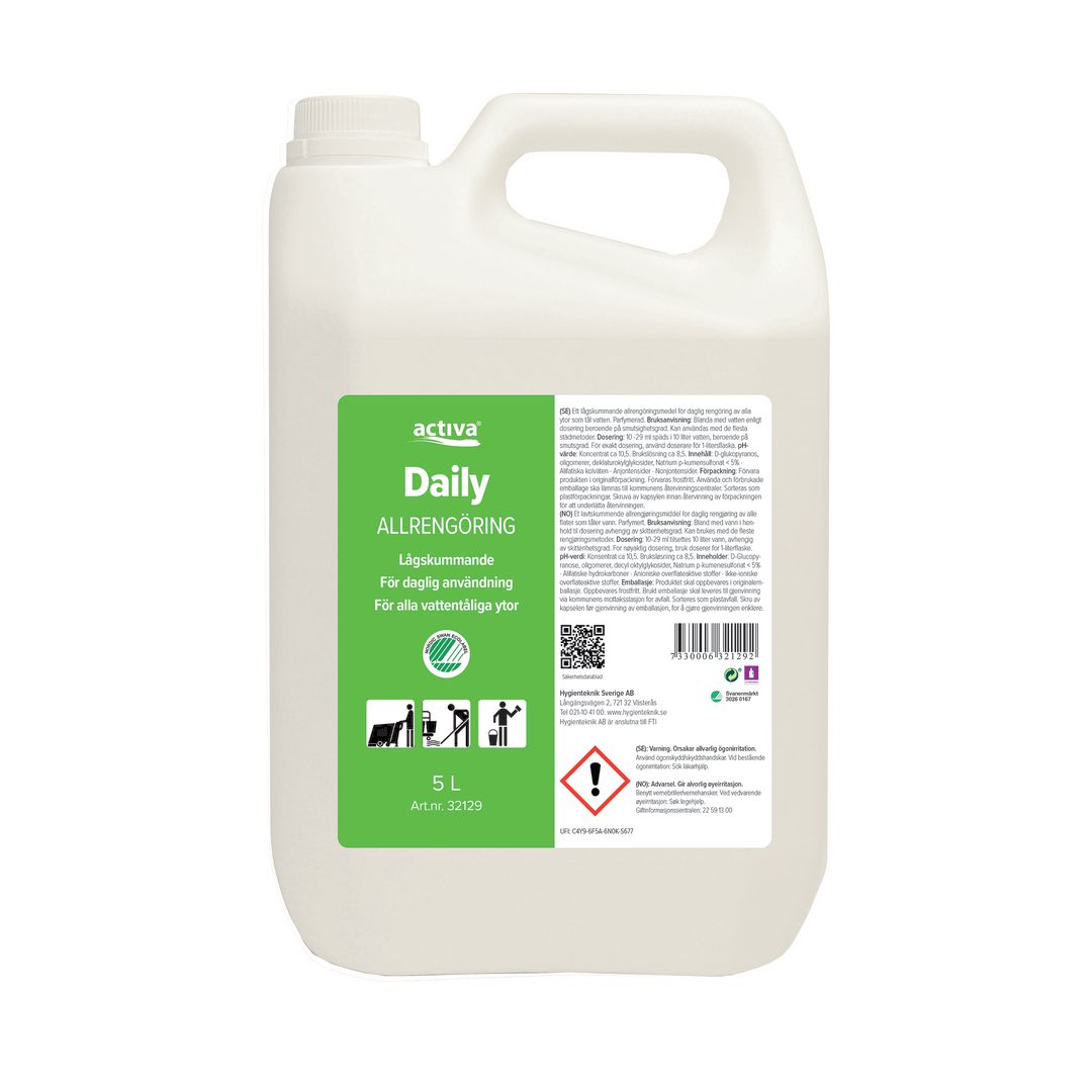 Allrent Activa Daily 5L