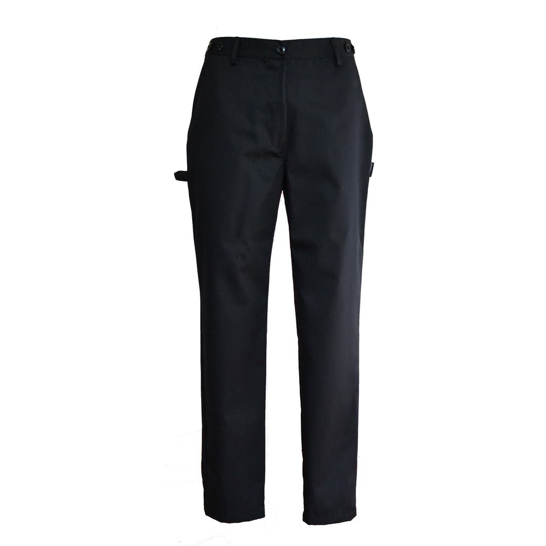 Kockbyxa ALMEDAHLS 62198 dam svart XS
