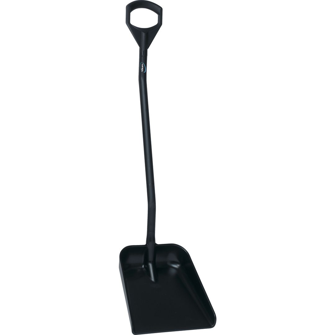 Skyffel VIKAN 131cm svart
