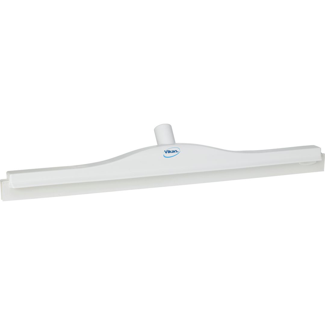 Golvskrapa VIKAN Hygien dubbel 60cm vit