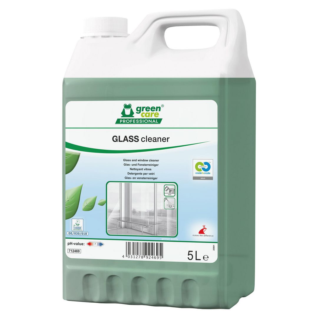 Fönsterputs GLASS cleaner 5L