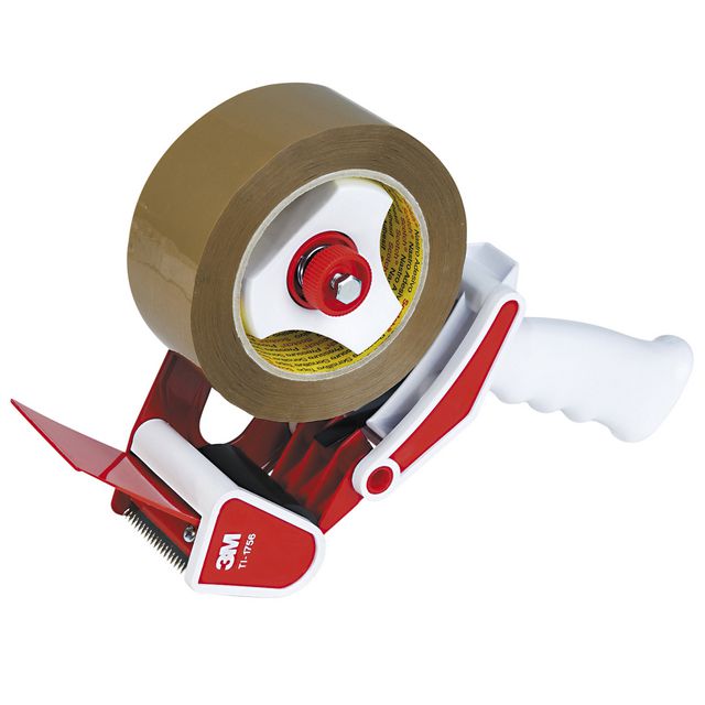 Tejphållare SCOTCH med broms T/50mm