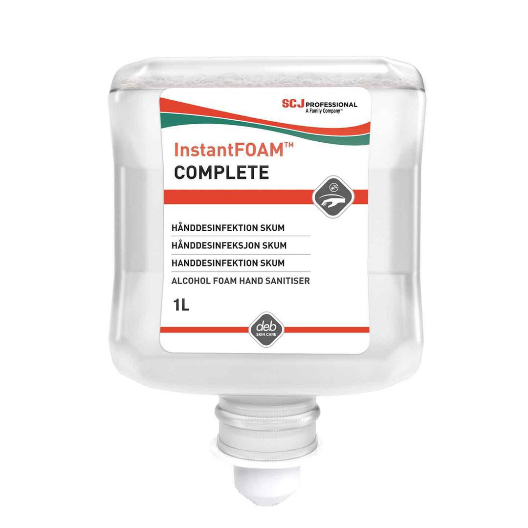Handdesinfektion DEB InstFoam Comp 1L