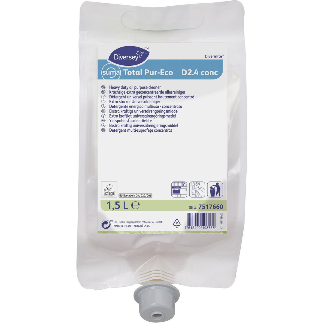 Allrent SUMA Total P-Eco D2.4 1,5L (4 pack)