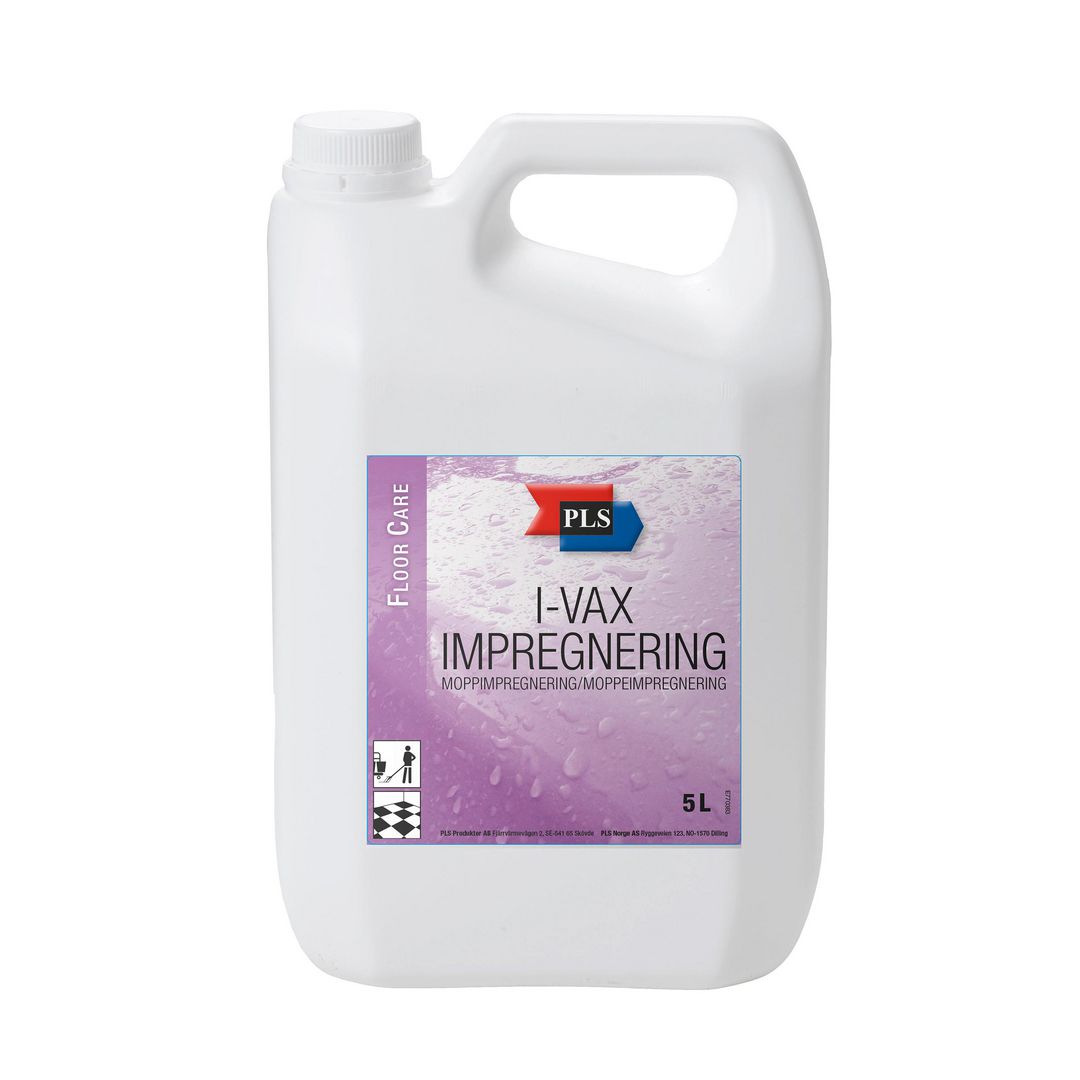 Impregnering PLS I-vax 5L