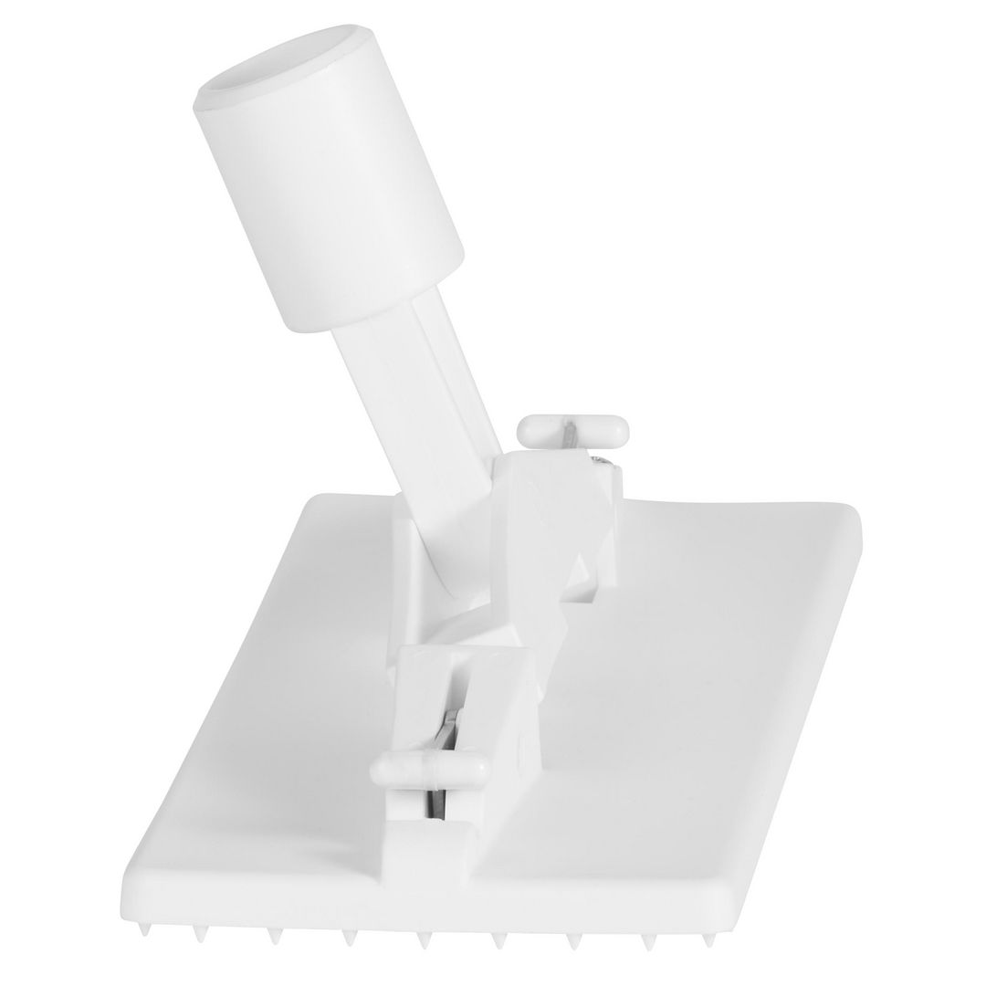 Hållare VIKAN skurdyna 230 mm vit