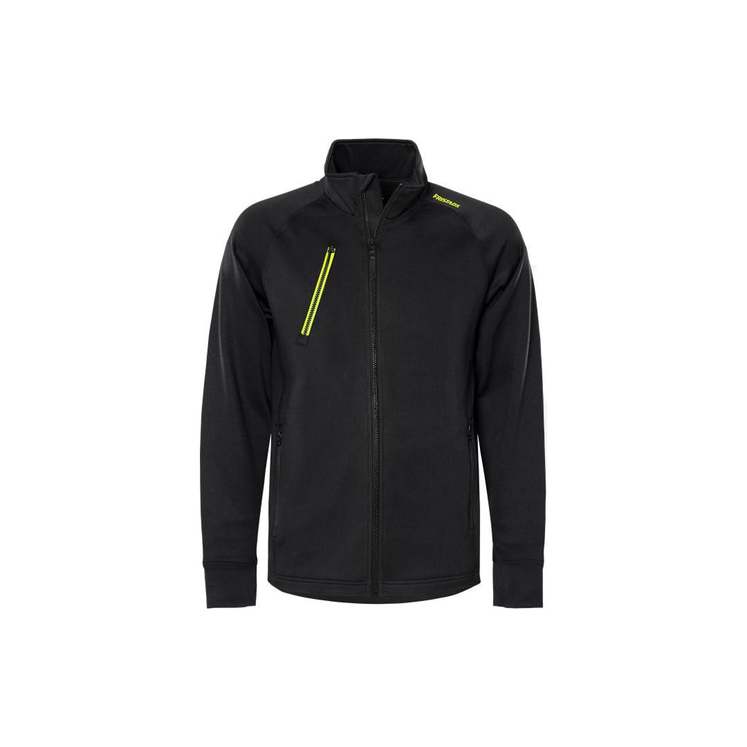 Stretchjacka Fristads 4870 GPY svart XS