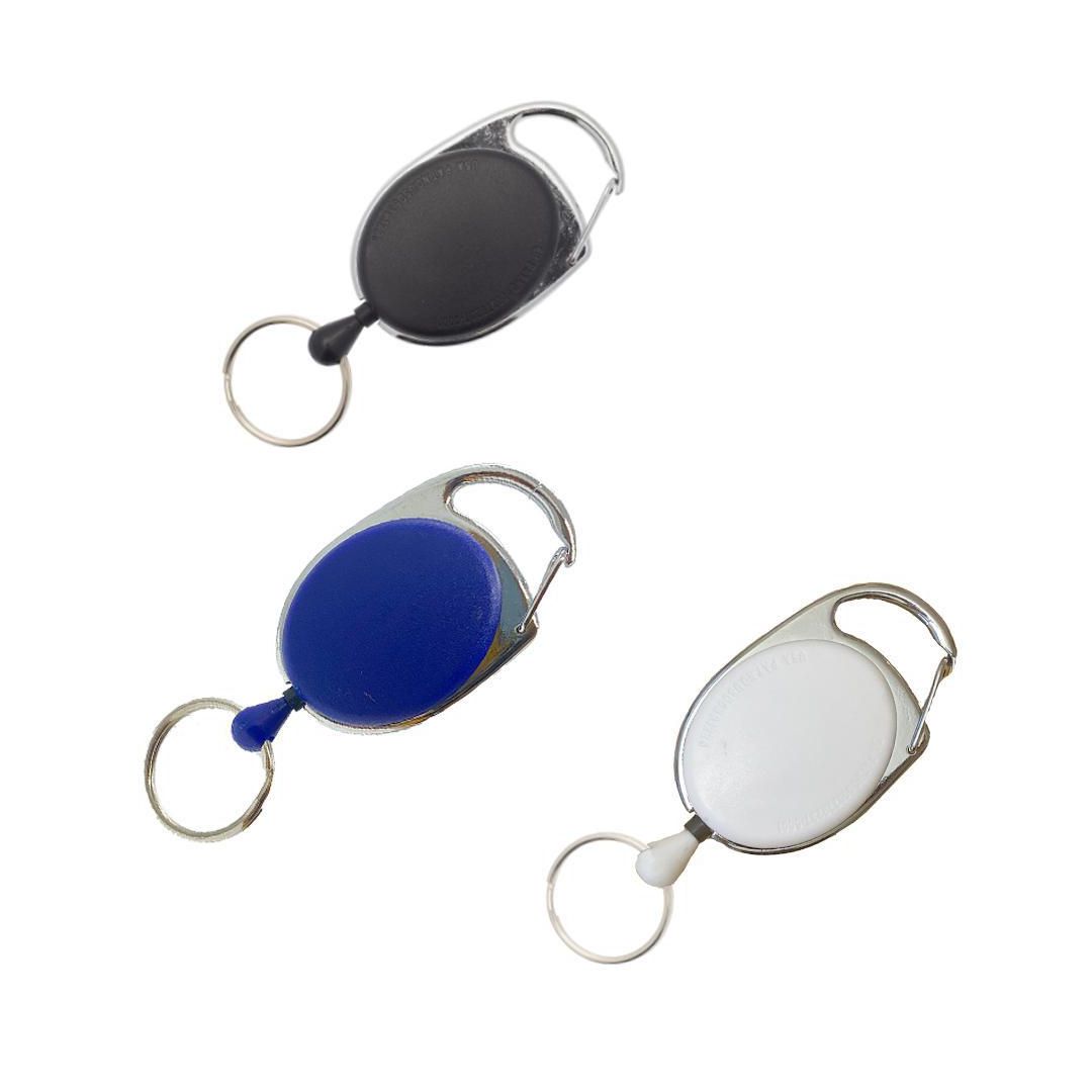 Jojo CARDKEEP Reko 220 nyckelring svart (25 pack)