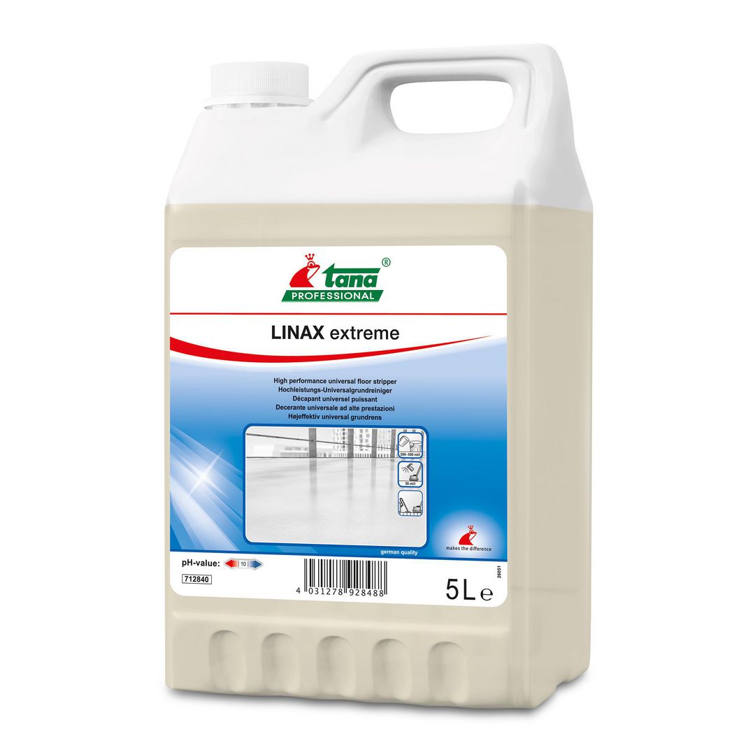 Golvvård LINAX extreme 5L