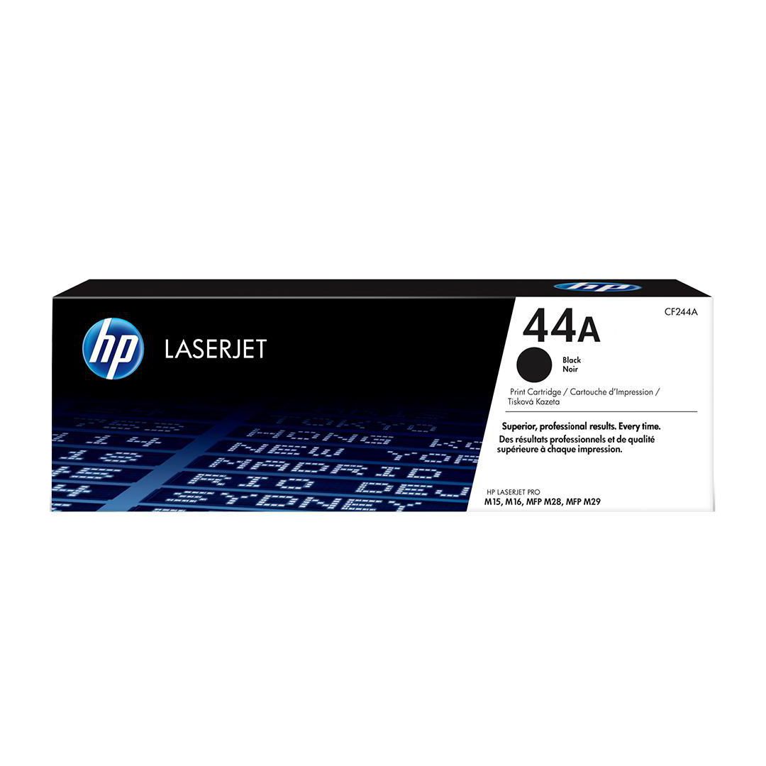 Toner HP CF244A 44A 1K svart