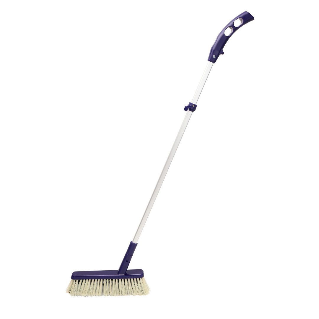 Sopborste MAX Klick blå