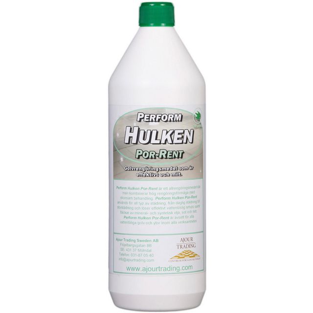 Golvrent HULKEN Por-rent 1L