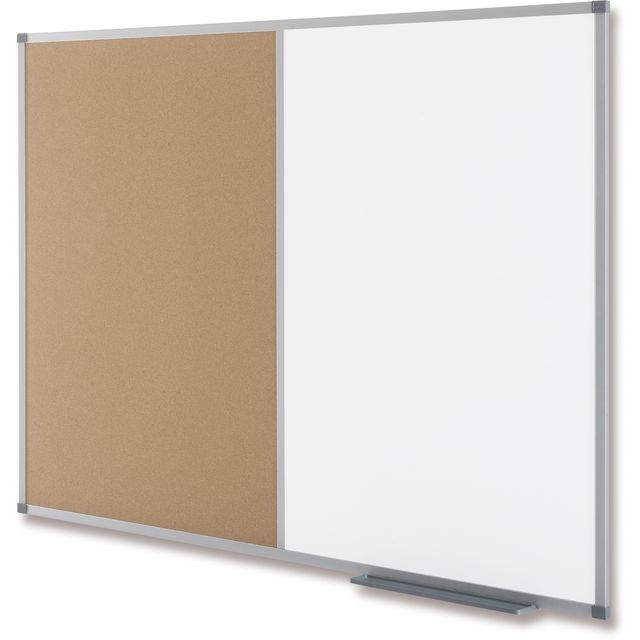 Kombinationstavla Nobo 90x120cm