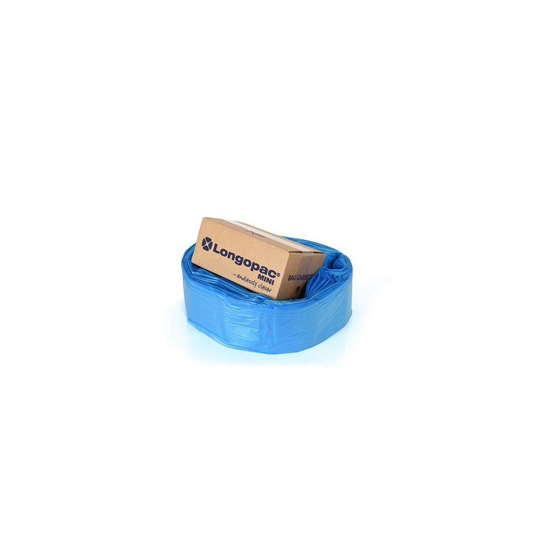 Kassett Longopac Mini Strong 45m blå