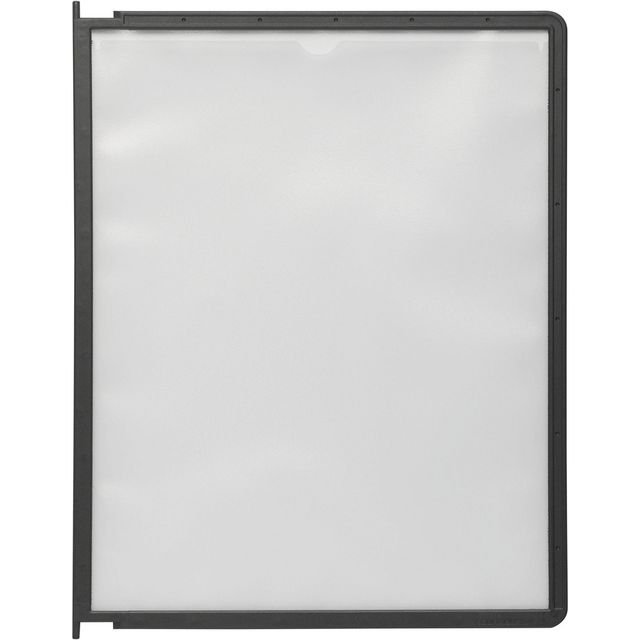 Panel SHERPA med stift A4 svart (5 pack)