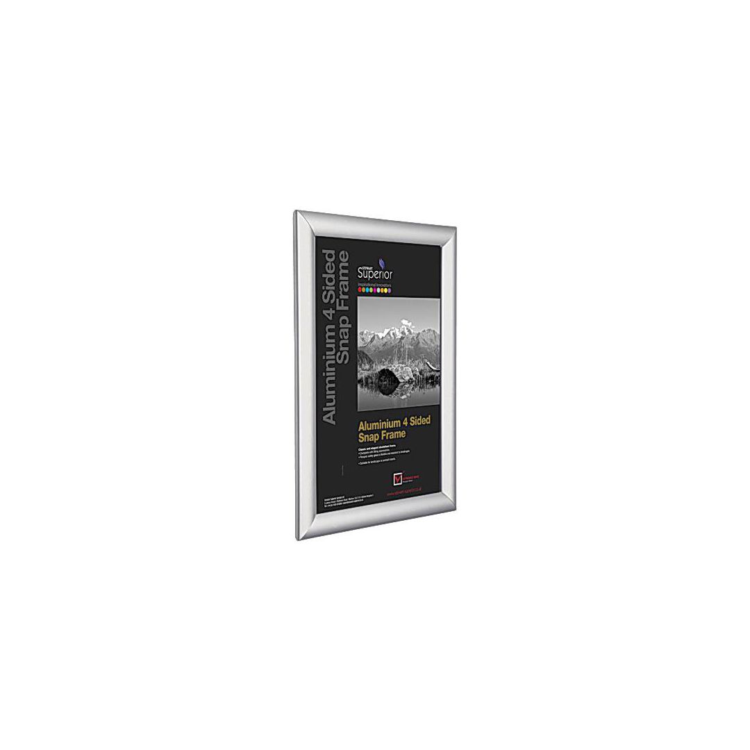 Väggram STEWART aluminum A3