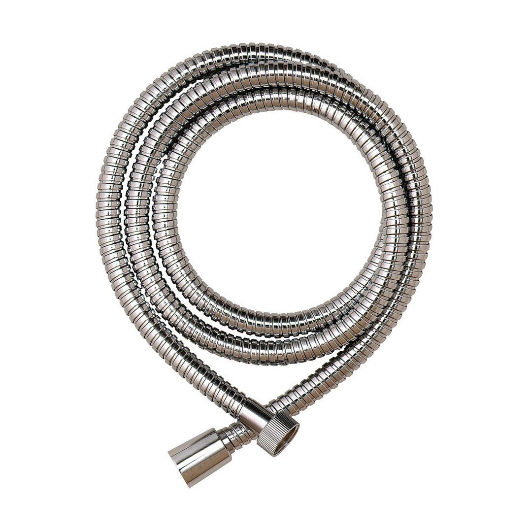 Duschslang Krom Basic 1,5m