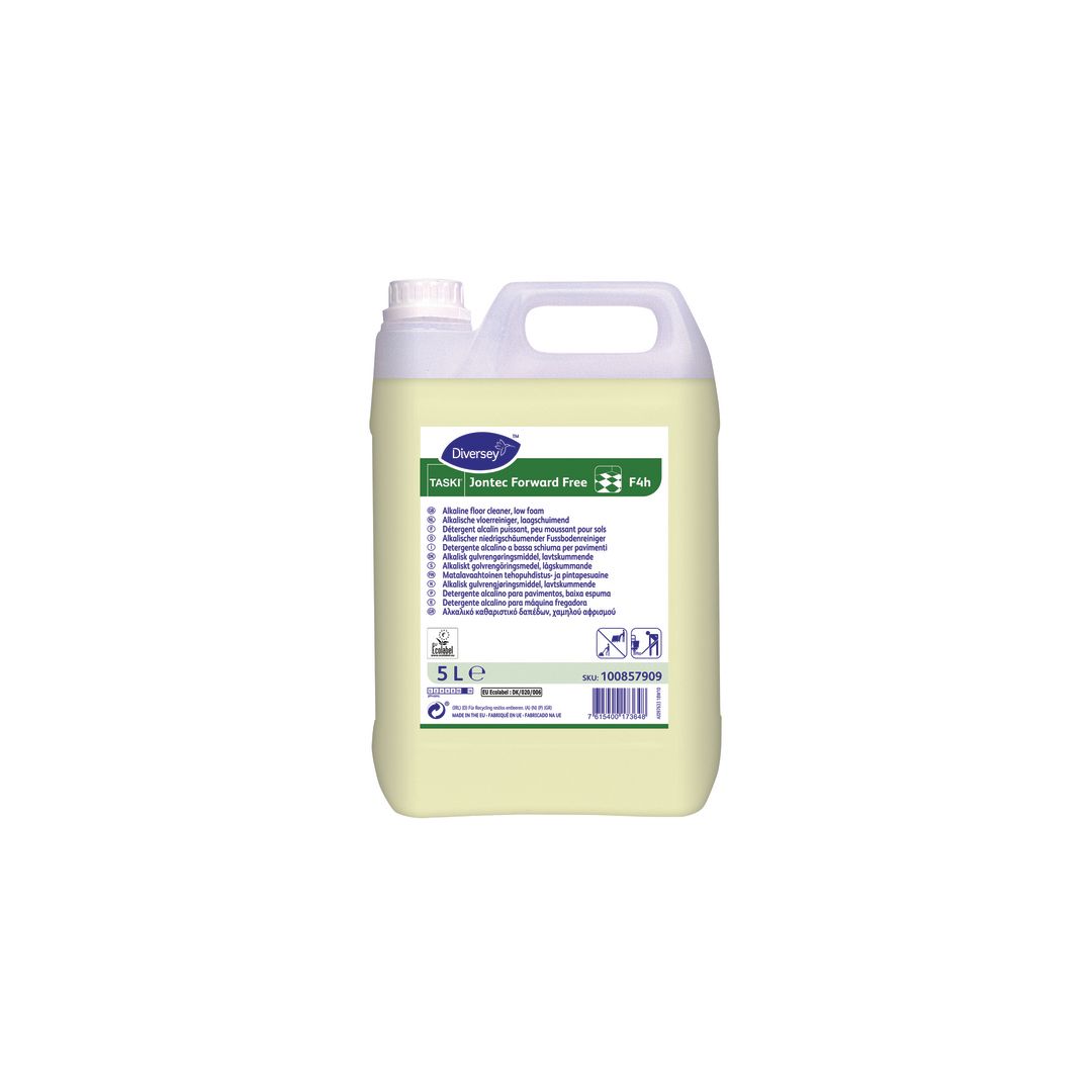 Golvunderhåll JONTEC Forward Free 5L (2 pack)