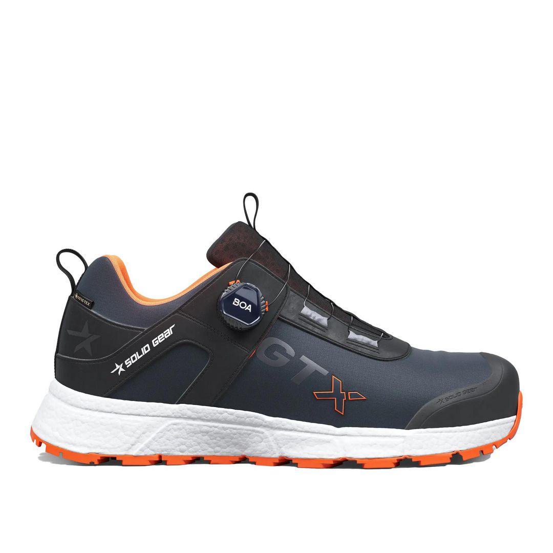 Skyddssko SOLID GEAR Revo GTX S3 36