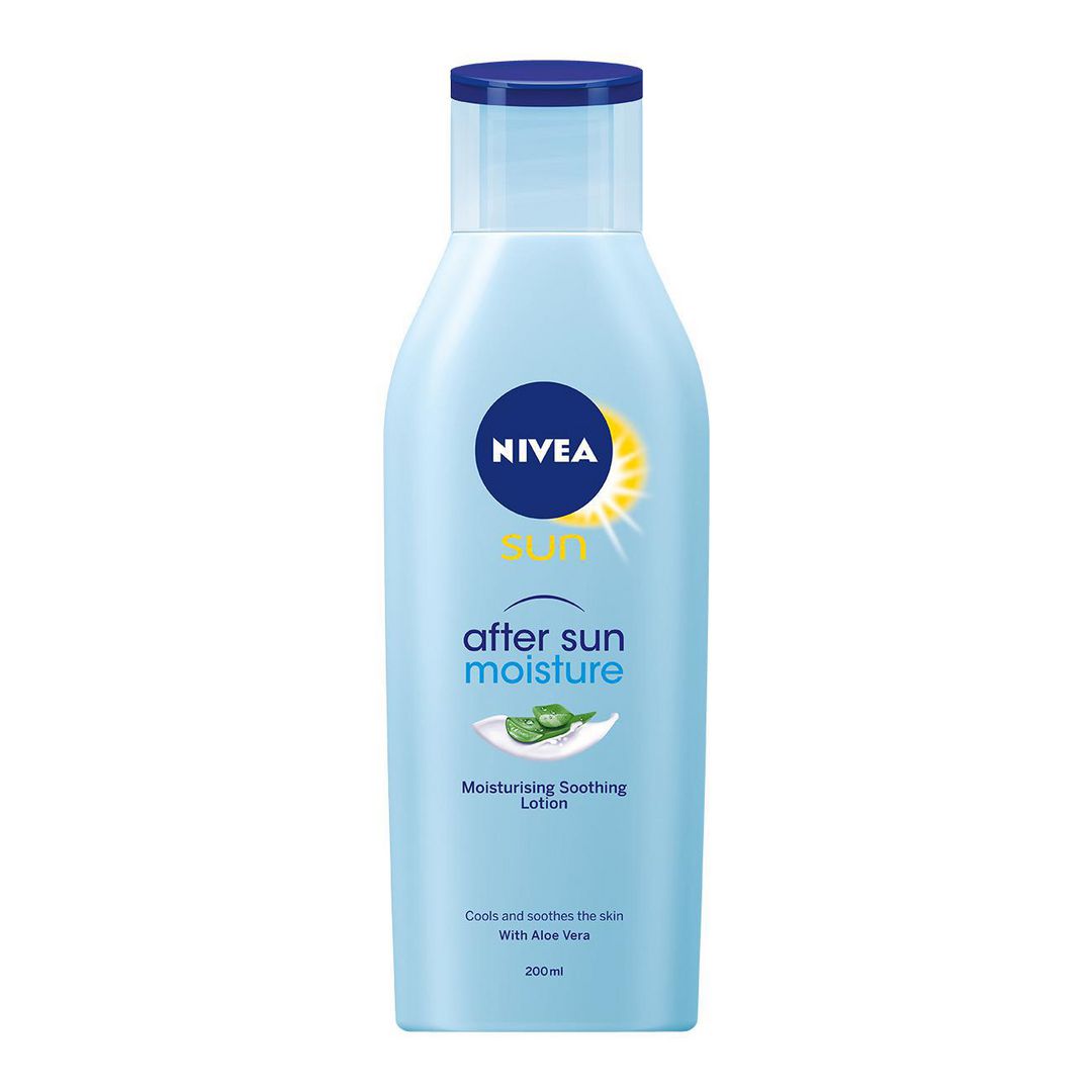 Solskydd NIVEA After Sun 200ml