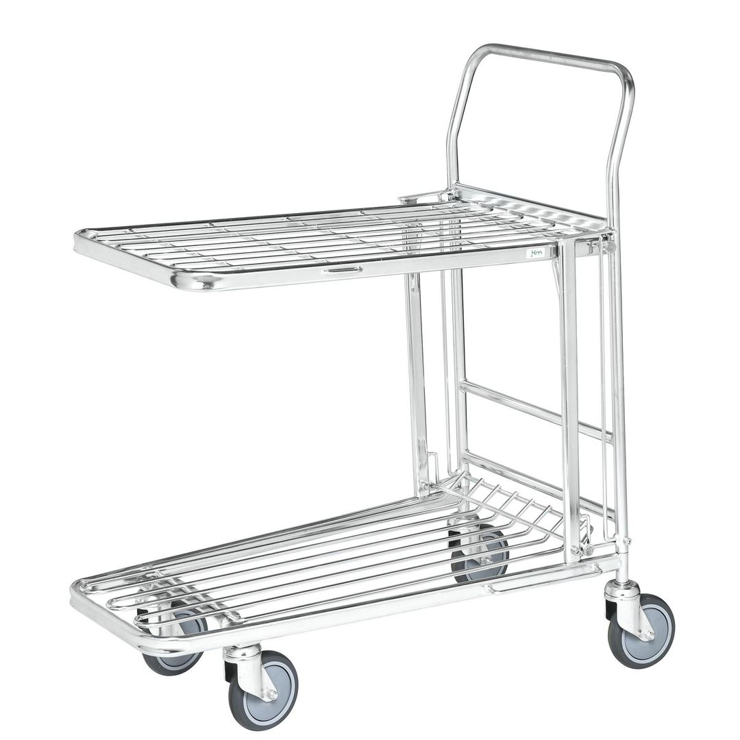 Lagervagn 860x530x1010mm