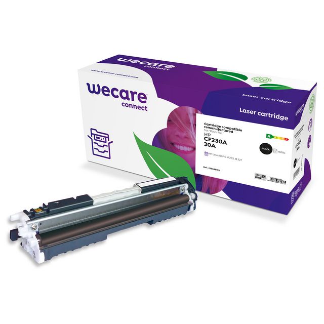 Toner WECARE HP CF230A 1,6K svart