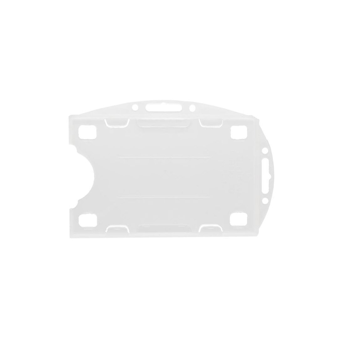 Korthållare CARDKEEP Reko 20 transparent (25 pack)