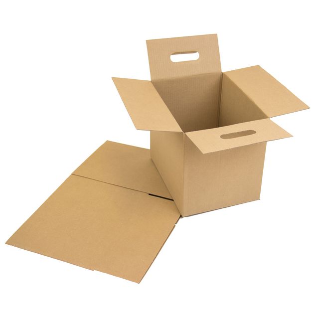 Wellåda 310x230x250mm A4 SB E178 (10 pack)