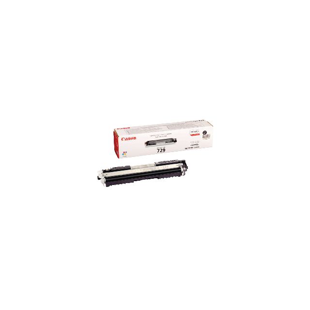 Toner CANON 4370B002 CRG729BK 1,2K svart