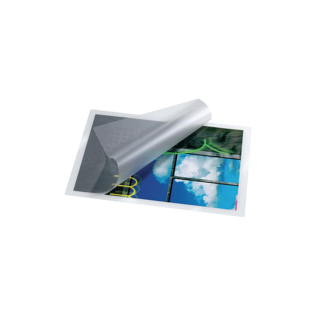 Laminat PAVO S-H A4 75mic klar 100/fp