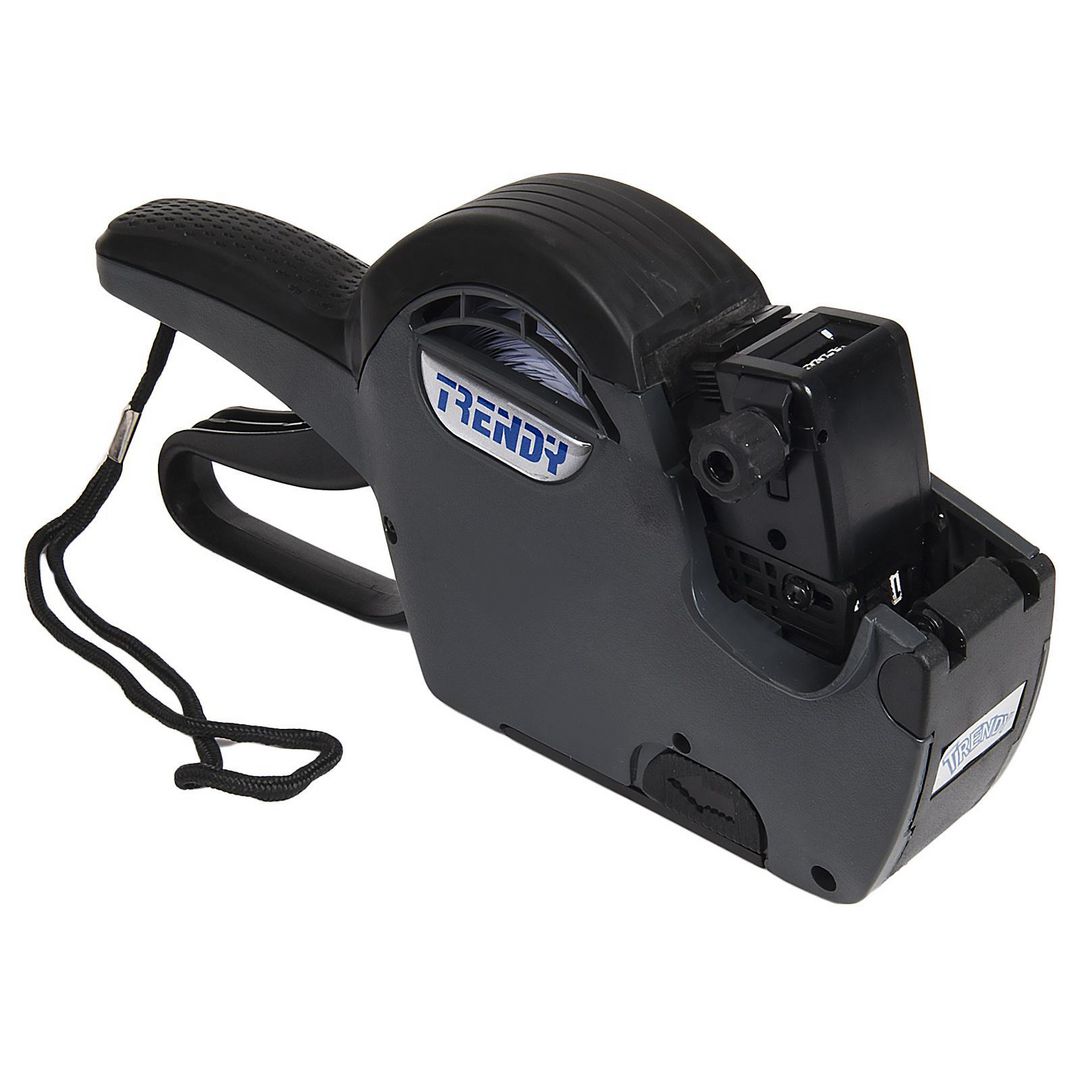 Prismärkare TRENDY 2 26x16mm 1-rad