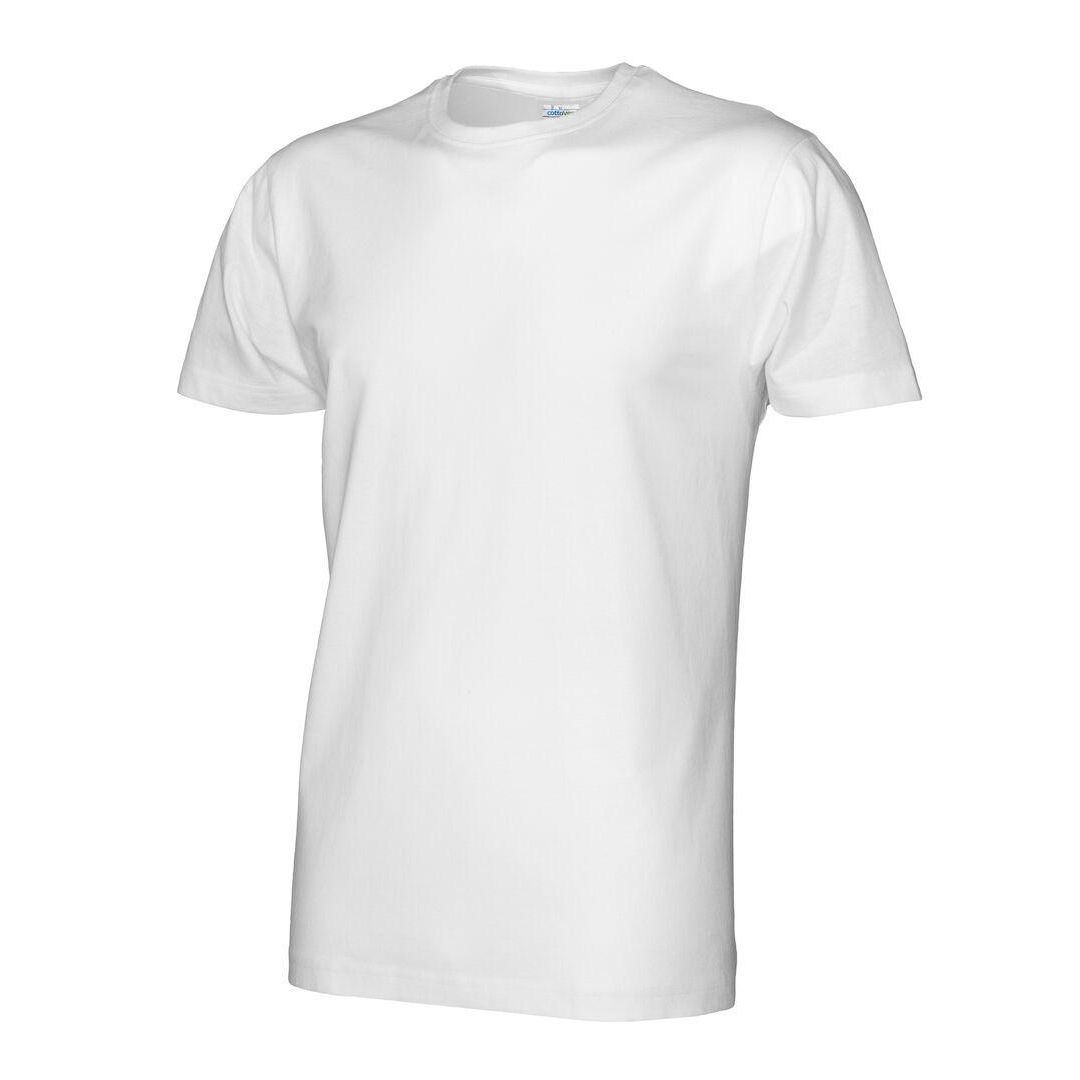 T-shirt COTTOVER GOTS vit XL