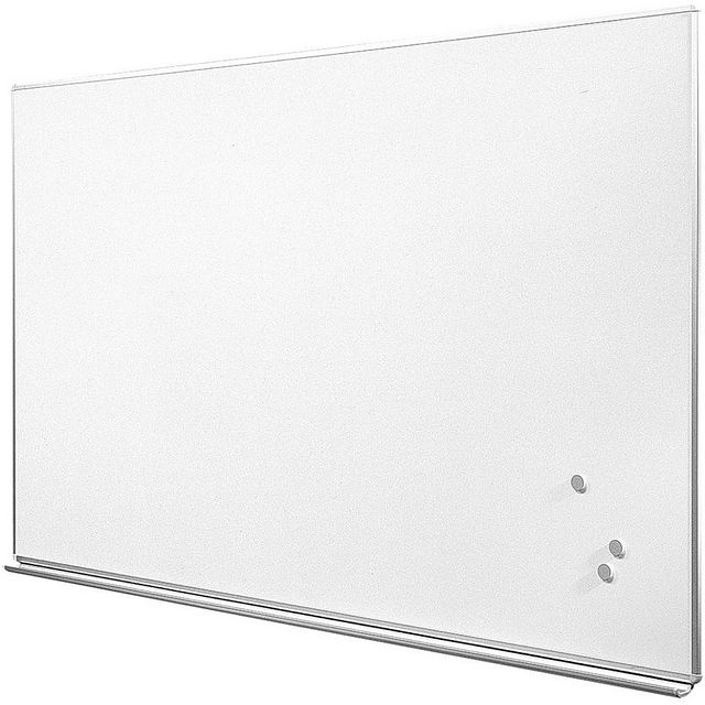 Whiteboard emalj 122x122cm