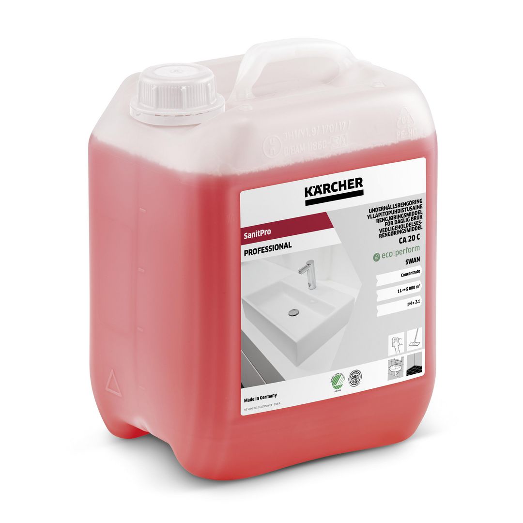 Sanitetsrent Kärcher SanitPro 5L