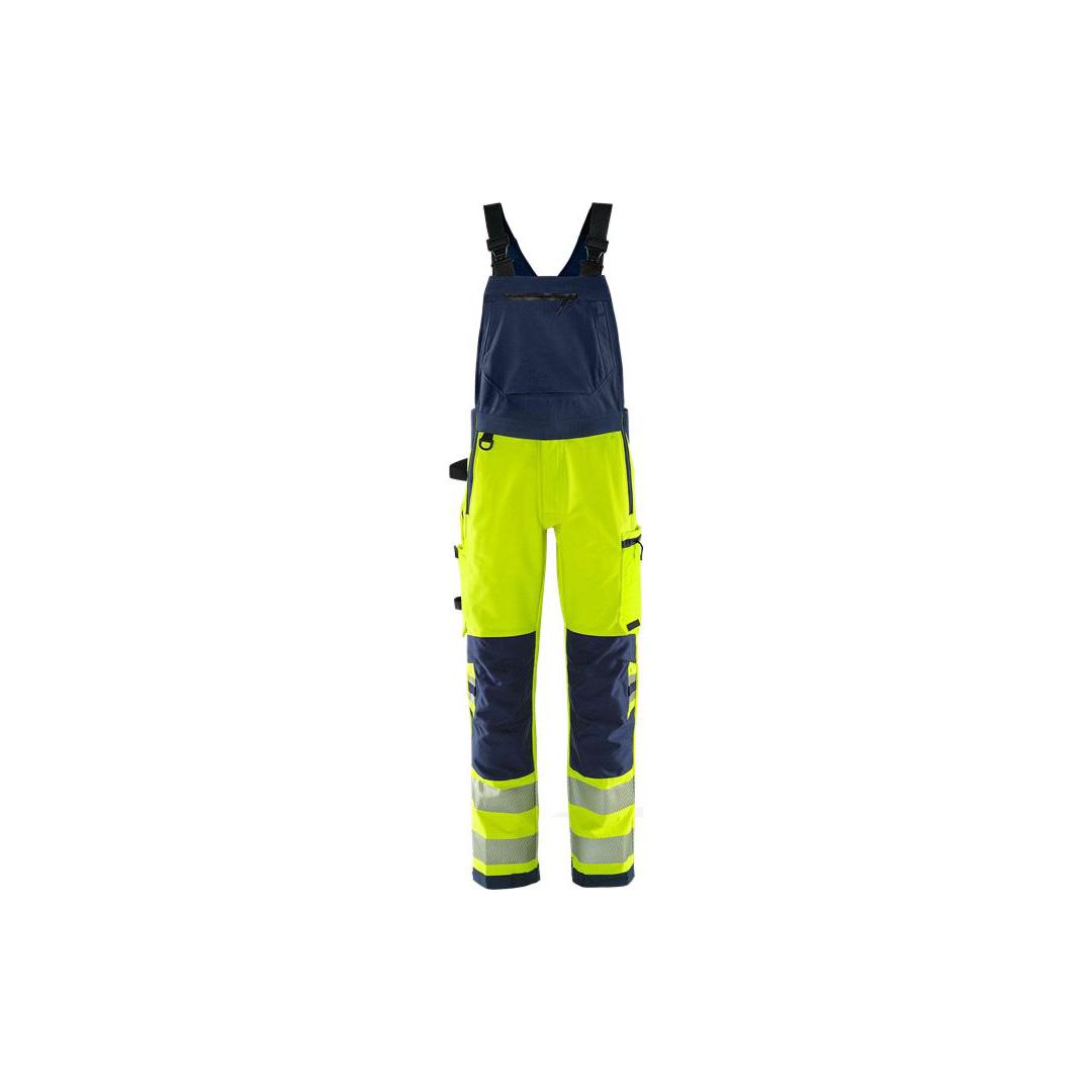 Hängslebyxa Fristads 1031 kl2 C44
